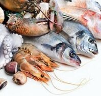 seafood as stimulants of potency
